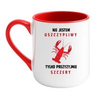 Elegant Biało-Czerwony 330 ml