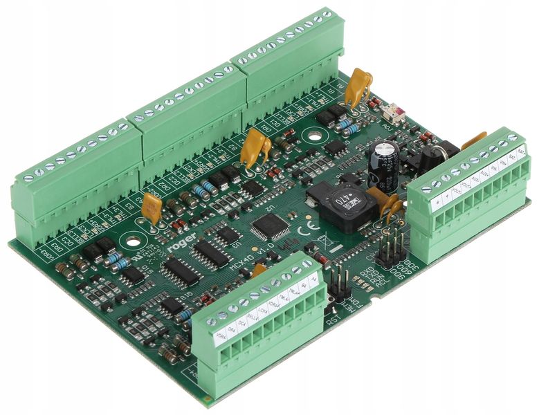 EKSPANDER WE/WY MCX4D ROGER zdjęcie 1