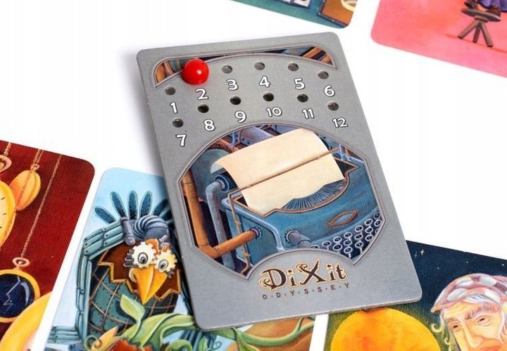 Gra planszowa Rebel Dixit: Odyseja zdjęcie 7