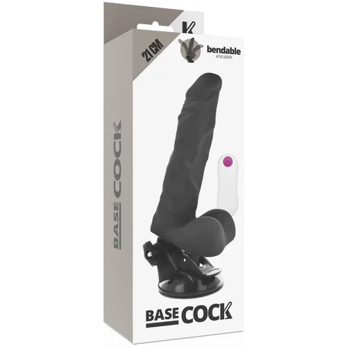 basecock model remote flex czarny 21cm - system przegubowy, pilot na Arena.pl