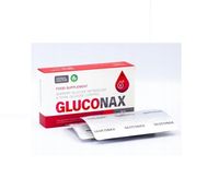 Gluconax Premium Kontroluj poziom cukru we krwi 30 kapsułek