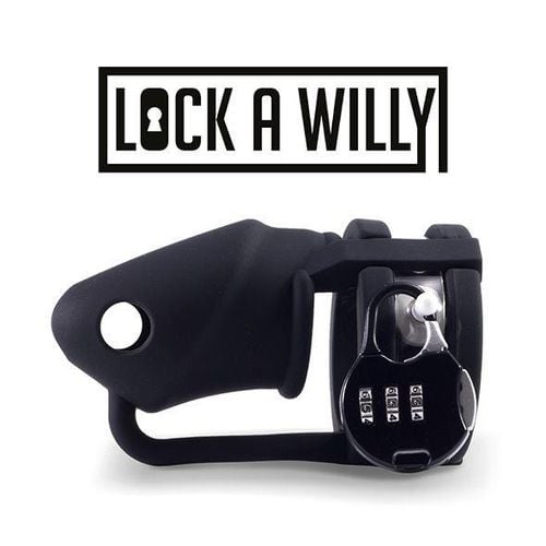 klatka na penisa lock-a-willy na Arena.pl