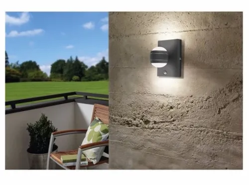 Eglo EGLO Zewnętrzny kinkiet 96021 SESIMBA 1 na Arena.pl