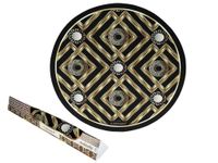 Podkładka na stół okrągła - (CARMANI)