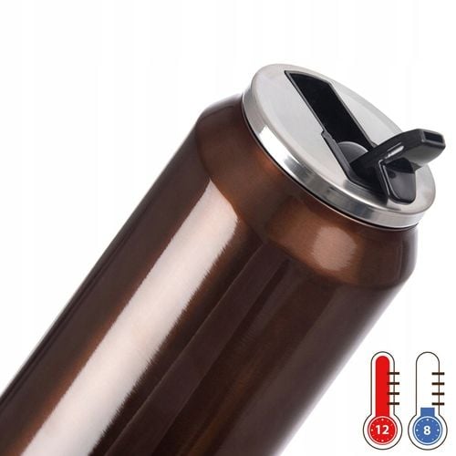 Kubek termiczny puszka 700 ml na Arena.pl