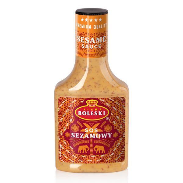 Sos Sezamowy 300g zdjęcie 1