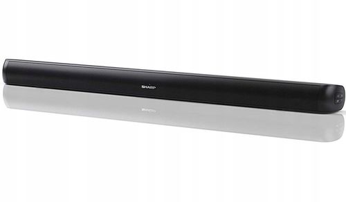 Soundbar Sharp HT-SB147 2.0 150W Bluetooth HDMI AUX USB czarny na Arena.pl
