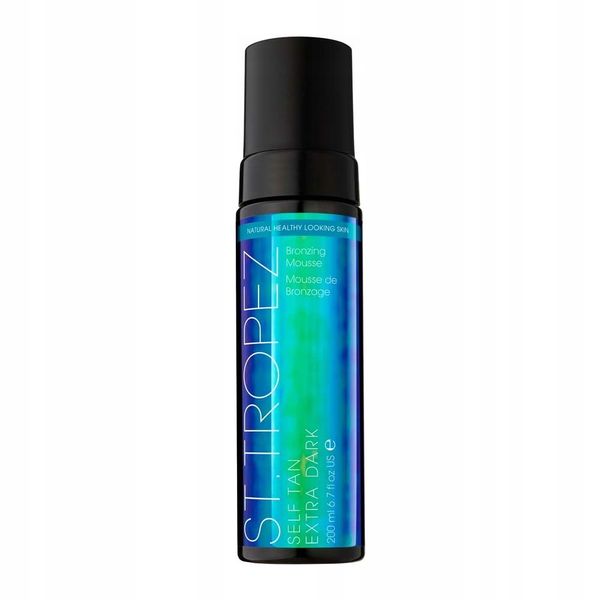 St.Tropez samoopalacz pianka mus EXTRA DARK 200ml zdjęcie 1