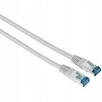 Kabel sieciowy HAMA CAT 6 1 Gbit/s F/UTP ekranowany 15m