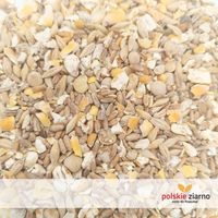 Naturalna pasza, karma ziarno dla kur nioska 25kg