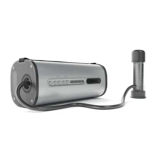 autoblow vacuglide maszyna intymna ze wspomaganiem podciśnienia, aluminiowa na Arena.pl