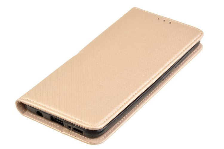 Etui Smart do Doogee X90 złoty zdjęcie 2