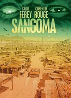 Sangoma. Przeklęci z Kapsztadu Caryl Ferey