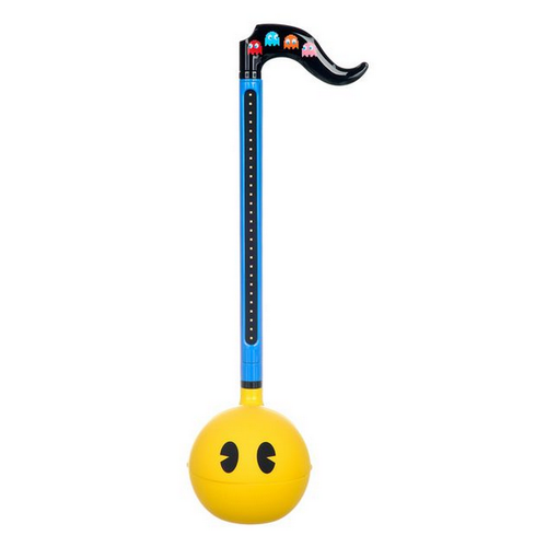 Otamatone Classic Pac-Man Instrument Syntezator Maywa Denki Baterie AAA na Arena.pl