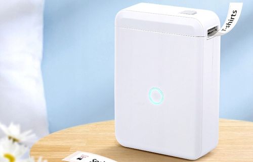 NIIMBOT D110 TERMICZNA DRUKARKA ETYKIET NAKLEJEK BEZPRZEWODOWA BLUETOOTH na Arena.pl