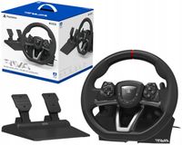 Kierownica pedały Hori RWA Racing Wheel APEX PC PS4 PS5 w pełni regulowana