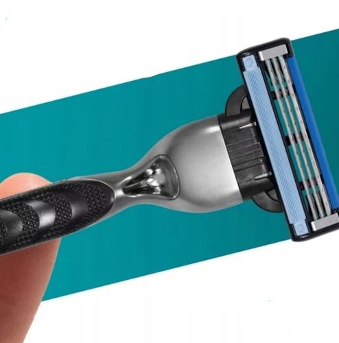 Gillette Mach3 Wkłady Ostrza Wymienne ( 8 sztuk ) na Arena.pl