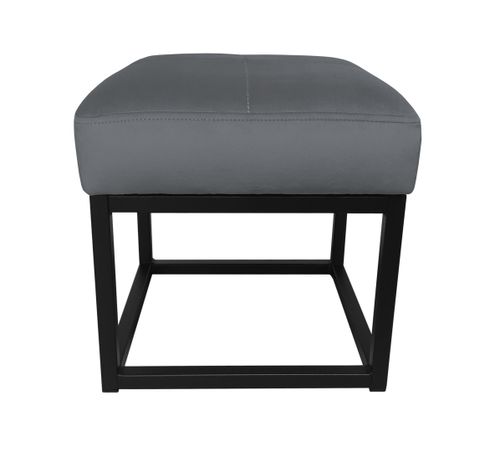 Pufa MAX LOFT podstawa czarna BL14 na Arena.pl