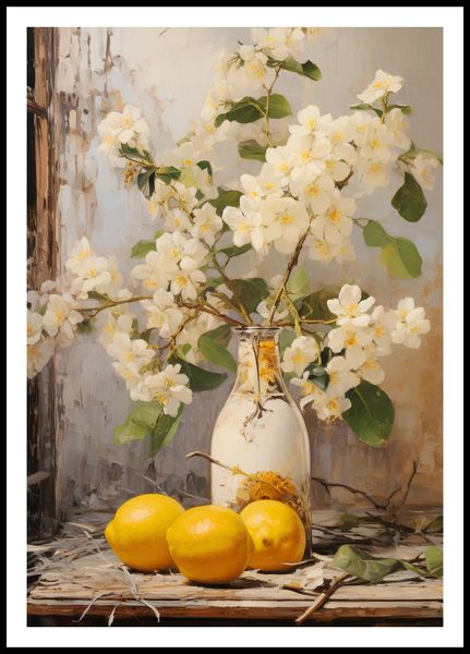 Plakat 68x98cm Słodkie Chwile zdjęcie 3