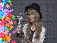 Puzzle tradycyjne - Taylor Switf