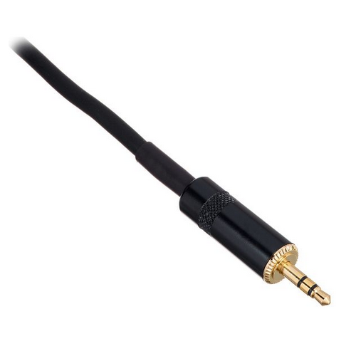 Kabel audio sygnałowy mini Jack 6,3 mm stereo przedłużacz do słuchawek 3 m na Arena.pl