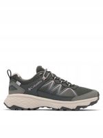 Columbia Damskie Trekkingi 2108431 Szary