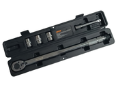 Klucz dynamometryczny z nasadkami NITEO 28-210Nm