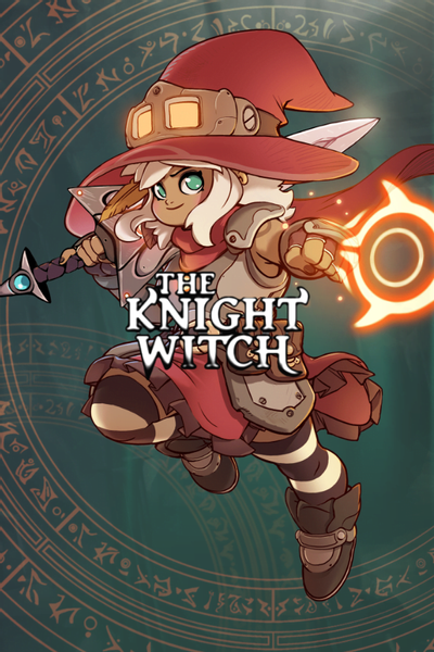 The Knight Witch Klucz Kod CD KEY BEZ VPN WYSYŁKA 24/7 zdjęcie 1