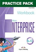 NEW ENTERPRISE B2+/C1 WB PRACTICE PACK JENNY DOOLEY