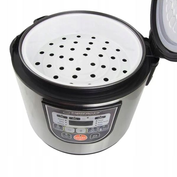 MULTICOOKER COOKING MATE EKG011 zdjęcie 10