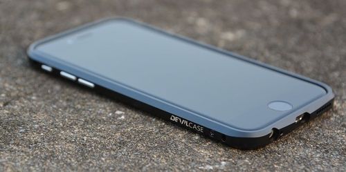 DEVILCASE BUMPER IPHONE 6/6S PLUS (5.5) BLACK na Arena.pl