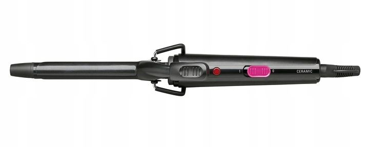 Lokówka ceramiczna Rowenta Curling Tong CF2133F0 16mm Tradycyjna zdjęcie 2