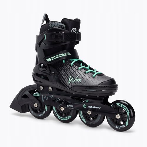 Rolki damskie Tempish Wox Lady turkusowe 41 EU na Arena.pl