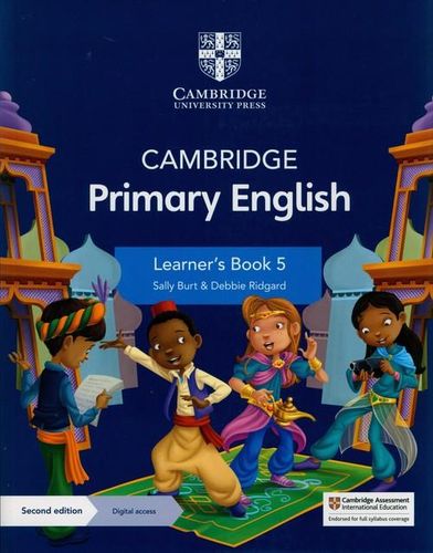 Cambridge Primary English Stage 5. Learner's Book na Arena.pl