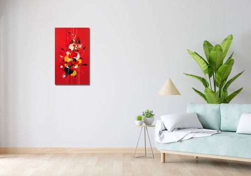 Obraz 40x70cm Melodyjna Barwa na Arena.pl