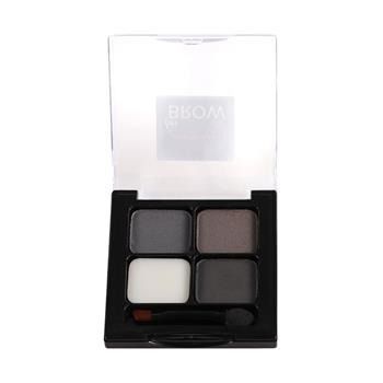 One&Only for Brows Brow Kit no.02 Graphite 5g na Arena.pl