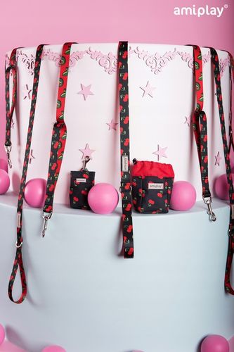 AMIPLAY SZELKI GUARD BE HAPPY M CHERRY na Arena.pl