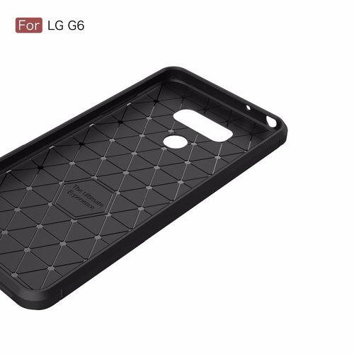 Etui HS Case SOLID TPU LG G6 Black na Arena.pl