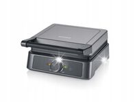 SEVERIN WA 2125 Gofrownica 1600W do gofrów belgijskich, PFAS free