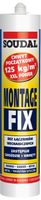klej montażowy montage fix 280ml - klej fix280