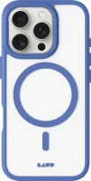 etui laut huex protect magsafe na iphone 16 pro max - niebieskie