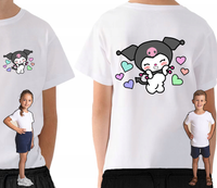 Komplet Sportowy Dziecięcy - Kuromi - Hello Kitty