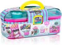 Zestaw So Slime DIY Slimelicious Vanity PREZENT NA DZIEŃ DZIECKA 6 7 8 9