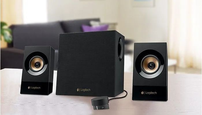 Głośniki LOGITECH Z533 Czarny zdjęcie 4