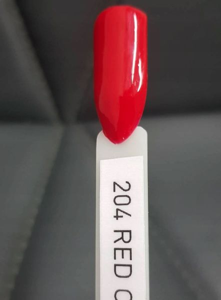 YOSHI Lakier hybrydowy Red Carpet 6ml – 204 zdjęcie 4