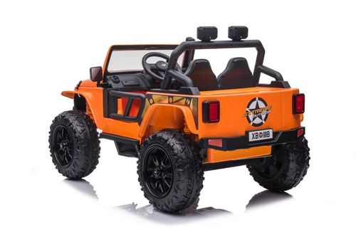 Auto Na Akumulator XB-1118 Pomarańczowe na Arena.pl