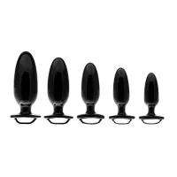 perfect fit brand finger grip plug zestaw 3 rozmiary pfblend
