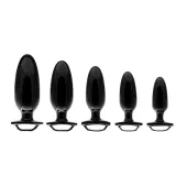 perfect fit brand finger grip plug zestaw 3 rozmiary pfblend