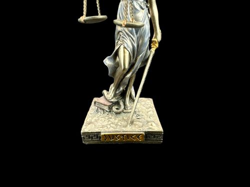 Mała rzeźba - Temida Veronese WU78056AP na Arena.pl