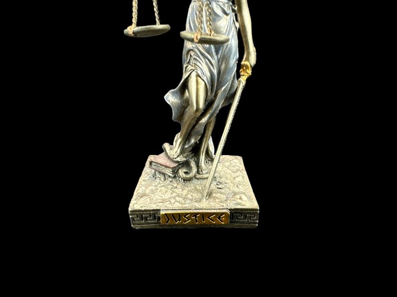 Mała rzeźba - Temida Veronese WU78056AP zdjęcie 8